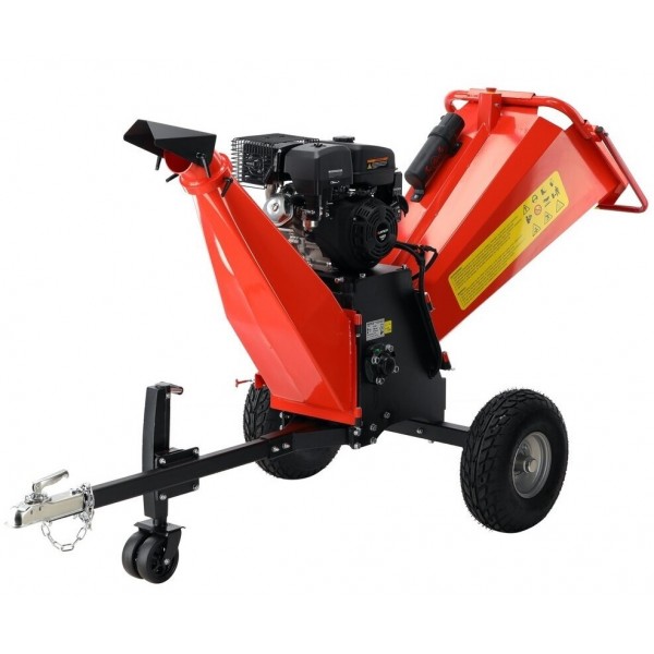 Benzininis šakų smulkintuvas, skersmuo YATO YT-86158